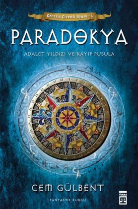 Paradokya - Adalet Yıldızı ve Kayıp Pusula 1